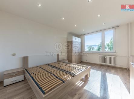 Pokoj | Prodej bytu, 1+1, 36 m²