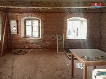 skutečný stav | Prodej - dům/vila, 80 m²