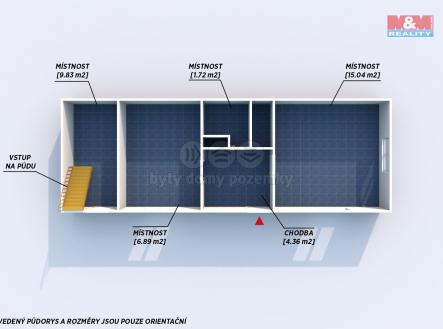 a24.jpg | Prodej - chata/rekreační objekt, 37 m²