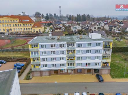 DJI_0393.jpg | Prodej bytu, 3+1, 60 m²