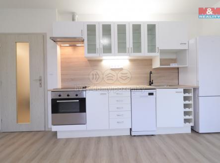 kuchaně | Pronájem bytu, 1+kk, 33 m²