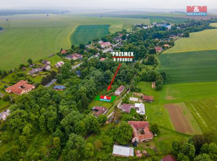 8 pozemek.jpg | Prodej - pozemek pro bydlení, 870 m²