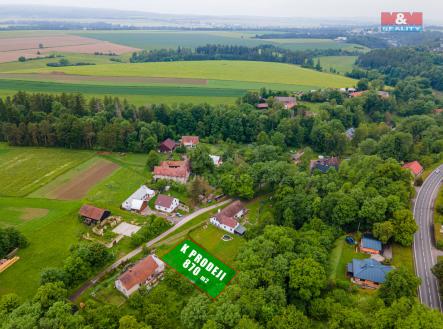 9 pozemek.jpg | Prodej - pozemek pro bydlení, 870 m²