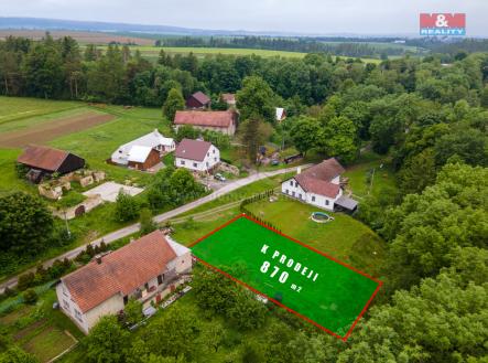 11 pozemek.jpg | Prodej - pozemek pro bydlení, 870 m²