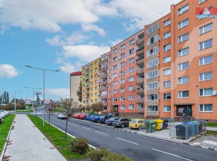 pohled z venku | Prodej bytu, 3+1, 69 m²