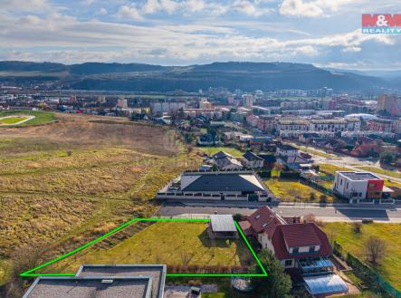 Prodej stavebního pozemku, 975 m², Beroun | Prodej - pozemek pro bydlení, 975 m²