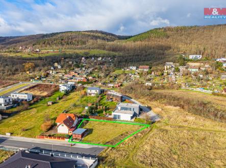 Prodej stavebního pozemku, 975 m², Beroun | Prodej - pozemek pro bydlení, 975 m²