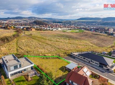 Prodej stavebního pozemku, 975 m², Beroun | Prodej - pozemek pro bydlení, 975 m²