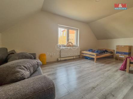 pokoj | Prodej - pozemek pro bydlení, 563 m²