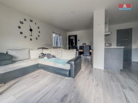 obývák | Prodej - dům/vila, 200 m²