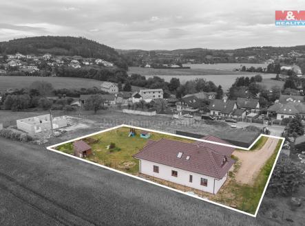 Prodej rodinného domu, 260 m², Poříčí nad Sázavou, ul. Nad Cihelnou | Prodej - dům/vila, 210 m²