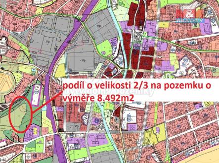 ÚP.jpg | Prodej - pozemek, trvalý travní porost, 8 492 m²