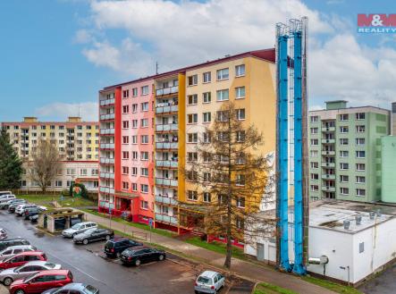 Panelový dům | Prodej bytu, 3+kk, 73 m²