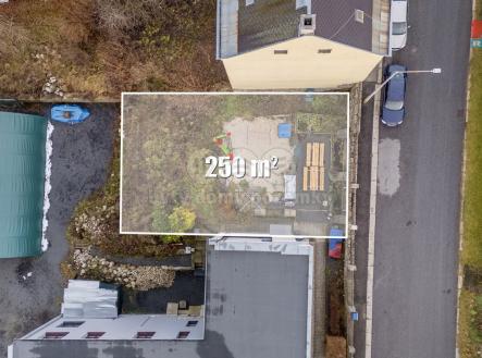Pozemek | Prodej - pozemek pro bydlení, 250 m²