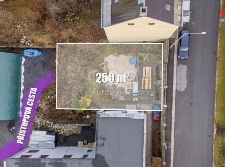 Pozemek | Prodej - pozemek pro bydlení, 250 m²