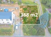 Prodej - pozemek pro bydlení, 368 m²