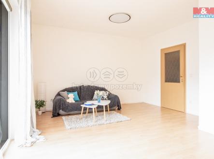 Pokoj | Pronájem bytu, 1+kk, 35 m²