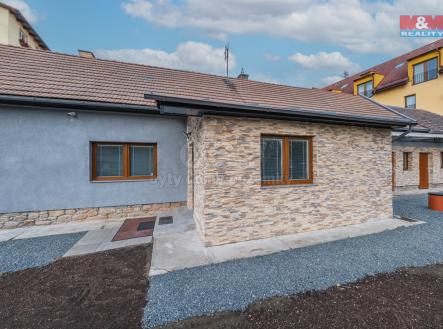 Prodej rodinného domu, 112 m², Šestajovice, ul. Starý dvůr | Prodej - dům/vila, 112 m²