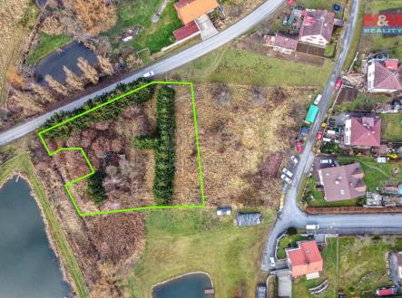 pozemek | Prodej - pozemek pro bydlení, 2 021 m²