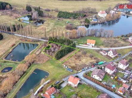 pozemek | Prodej - pozemek pro bydlení, 2 021 m²