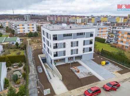 DJI_0459.jpg | Pronájem bytu, 2+kk, 54 m²