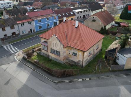 RD z dronu 1.jpeg | Prodej - dům/vila, 200 m²