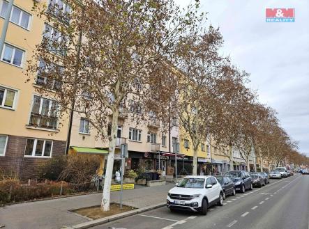 Pronájem bytu 1+1, 43 m2, Praha 3 - Žižkov, ul. Hartigova | Pronájem bytu, 1+1, 43 m²