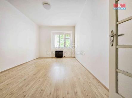 Pronájem bytu 1+1, 43 m2, Praha 3 - Žižkov, ul. Hartigova | Pronájem bytu, 1+1, 43 m²