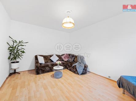 Na Výšině 496 obývací pokoj 1.jpg | Prodej bytu, 2+kk, 35 m²