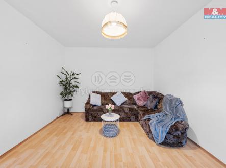 Na Výšině 496 obývací pokoj 2.jpg | Prodej bytu, 2+kk, 35 m²