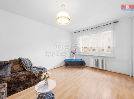 Na Výšině 496 obývací pokoj 3.jpg | Prodej bytu, 2+kk, 35 m²