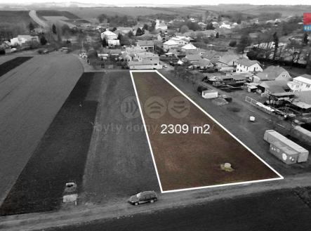 Vitonice Dron.jpg | Prodej - pozemek pro bydlení, 2 309 m²
