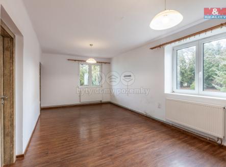 Realitni╠ü fotografie - Vysoka╠ü Pec - Jana Habartova╠ü - 3.jpg | Prodej - dům/vila, 140 m²