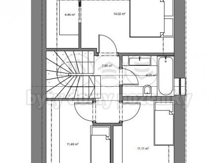 2NP.jpg | Prodej - dům/vila, 103 m²