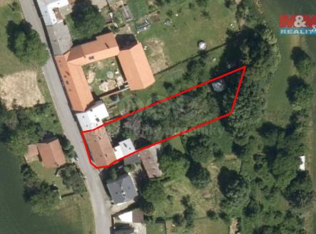 letecký pohled Zákřov.jpg | Prodej - pozemek pro bydlení, 1 034 m²