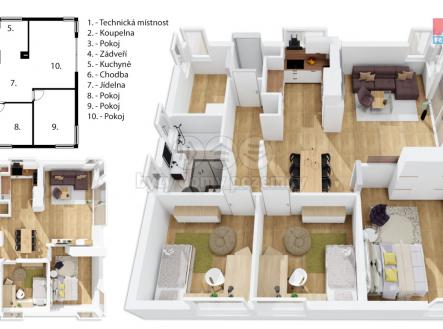 půdorys (1).jpg | Prodej - dům/vila, 86 m²