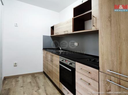 Byt 2+KK Zlín Zábrančí 45m2. 4.jpg | Pronájem bytu, 2+kk, 45 m²