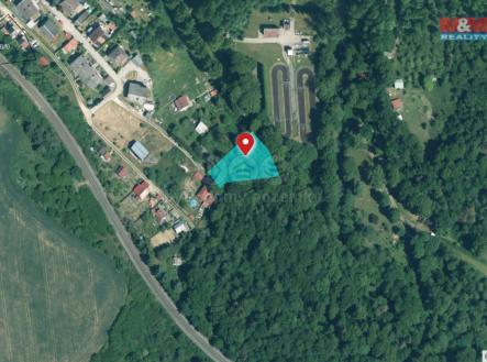 Mapa_okoli_2025_07_15_14_39.jpeg | Prodej - pozemek, zahrada, 2 180 m²