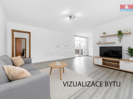 VIZUALIZACE JANOVICE.jpg | Prodej bytu, 3+1, 93 m²