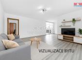 Prodej bytu, 3+1, 93 m²