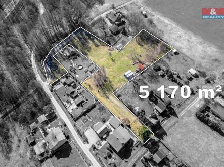 Pozemky Orlová Mareszova-12.jpg | Prodej - pozemek pro bydlení, 5 170 m²