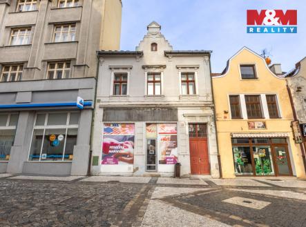 Realitni╠ü fotografie - Louny - Dominika Dona╠ütova╠ü - 1.jpg | Prodej - dům/vila, 173 m²