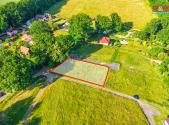 Prodej - pozemek pro bydlení, 1 201 m²