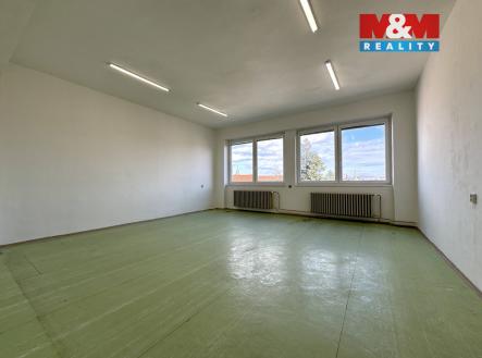 Pronájem kancelářského prostoru, 34 m², Benešov, ul. Žižkova.jpeg | Pronájem - kanceláře, 34 m²