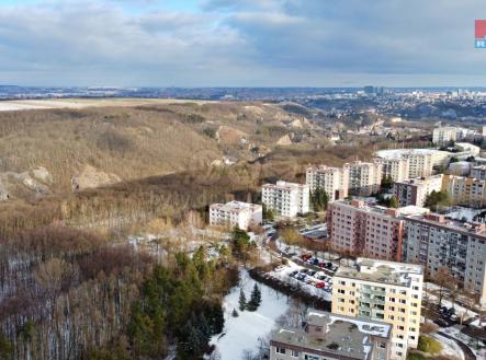 Umístění | Prodej bytu, 2+1, 42 m²