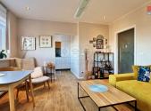 Prodej bytu, 2+1, 43 m²