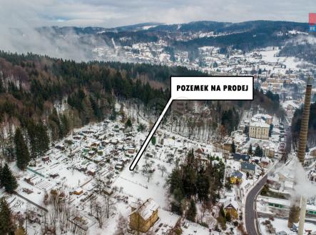 Pozemek | Prodej - pozemek pro bydlení, 3 196 m²