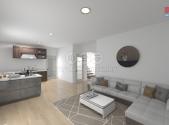 Prodej bytu, 3+1, 85 m²