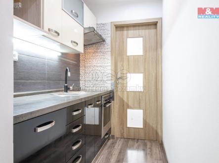 Kuchyňský kout | Prodej bytu, 3+kk, 56 m²