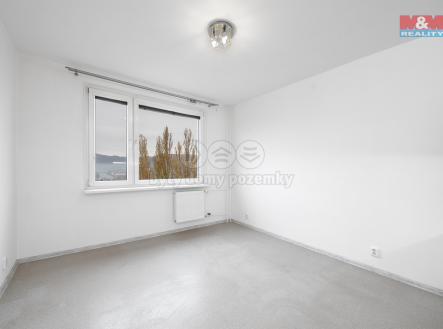 obývací část | Pronájem bytu, 1+kk, 21 m²